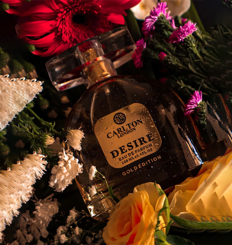 Women Gold Edition Desire Eau De Parfum - 100 ml